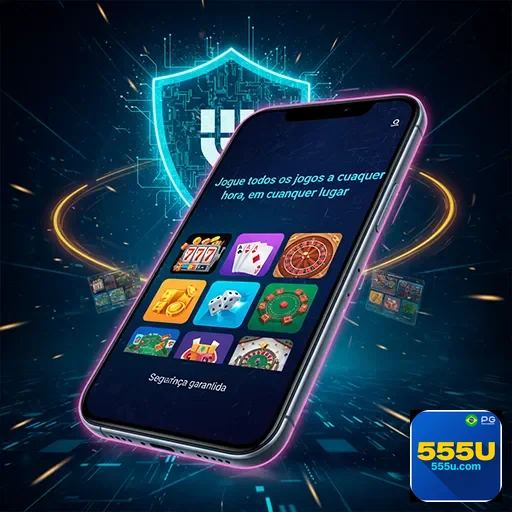 Imagem ilustrativa do site 555u, destaque para o conteúdo educativo e inovador da plataforma 555u-App07