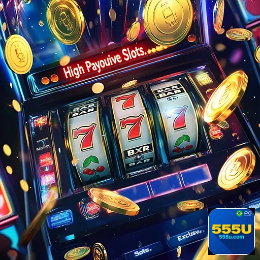 Imagem de jogos online no site 555u, com variedade de opções de entretenimento digital.