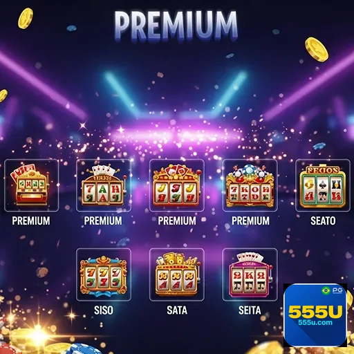 Imagem relacionada a jogos no site 555u, destaque de uma coleção de jogos variados para diversão online.